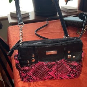 Miche purse and shells